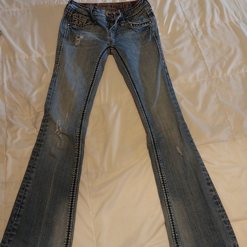 Rock Revival size 25